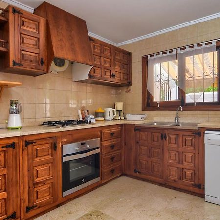 Villa Margarita - A Tranquil Oasis With Large Private Pool Jávea Екстериор снимка