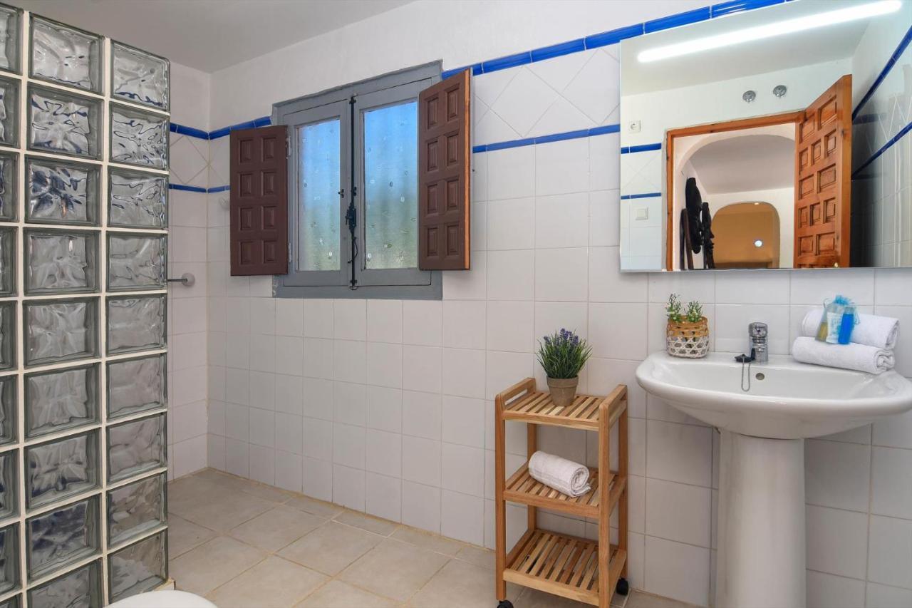 Villa Margarita - A Tranquil Oasis With Large Private Pool Jávea Екстериор снимка